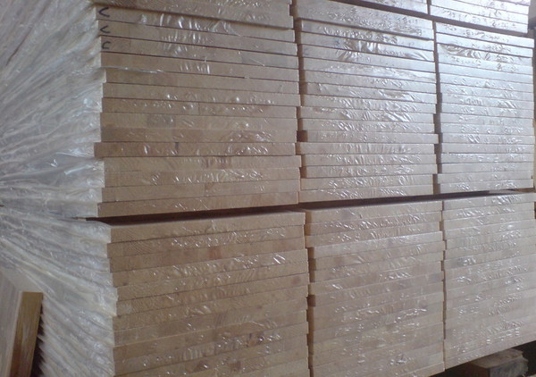 Изображение товара Мебельный щит Альфалес 18x500x500 (сорт АВ)
