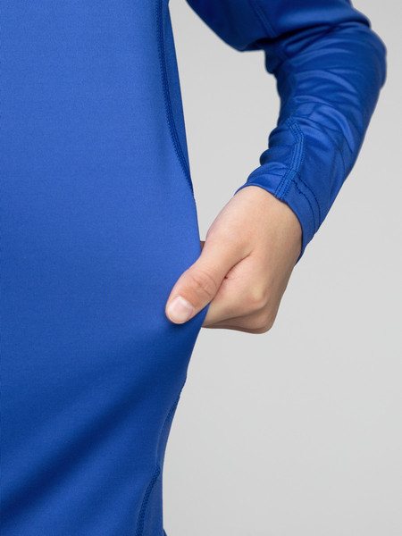 Изображение товара Термокофта детская FN Warm Kid / KFN4063001-400 (р.160, синий)