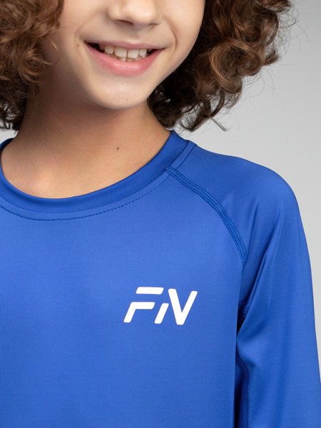 Изображение товара Термокофта детская FN Warm Kid / KFN4063001-400 (р.160, синий)