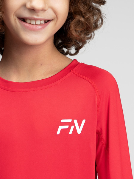 Изображение товара Термокофта детская FN Warm Kid / KFN4063001-600 (р.160, красный)