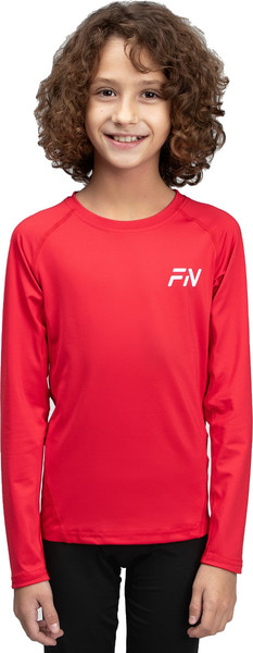 Изображение товара Термокофта детская FN Warm Kid / KFN4063001-600 (р.160, красный)