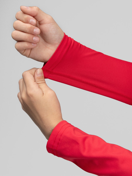 Изображение товара Термокофта детская FN Warm Kid / KFN4063001-600 (р.160, красный)