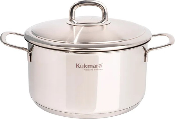 Изображение товара Набор кастрюль Kukmara Safia SF-CA153060G