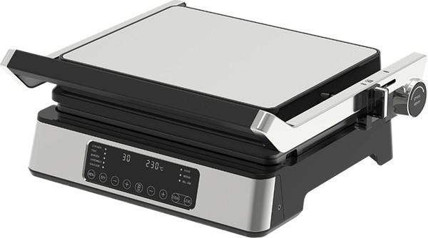 Изображение товара Электрогриль RAGEX R785-900 (серебристый)
