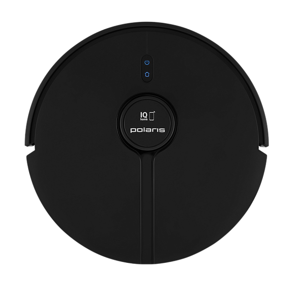 Изображение товара Робот-пылесос Polaris PVCRDC 5006 Wi-Fi IQ Home (черный)