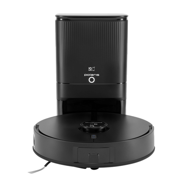 Изображение товара Робот-пылесос Polaris PVCRDC 5006 Wi-Fi IQ Home (черный)