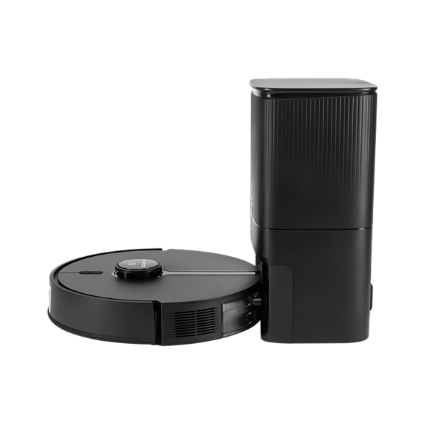 Изображение товара Робот-пылесос Polaris PVCRDC 5006 Wi-Fi IQ Home (черный)