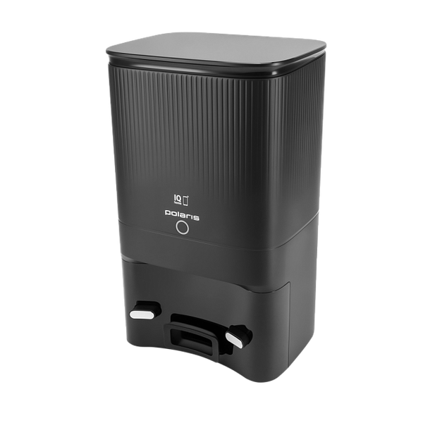 Изображение товара Робот-пылесос Polaris PVCRDC 5006 Wi-Fi IQ Home (черный)