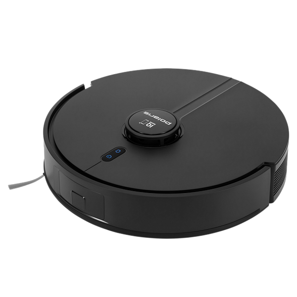 Изображение товара Робот-пылесос Polaris PVCRDC 5006 Wi-Fi IQ Home (черный)