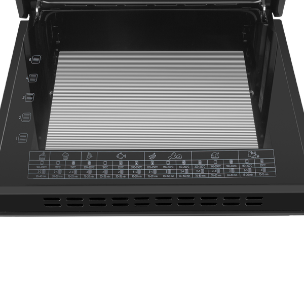 Изображение товара Электрический духовой шкаф Maunfeld AEOD60106B2