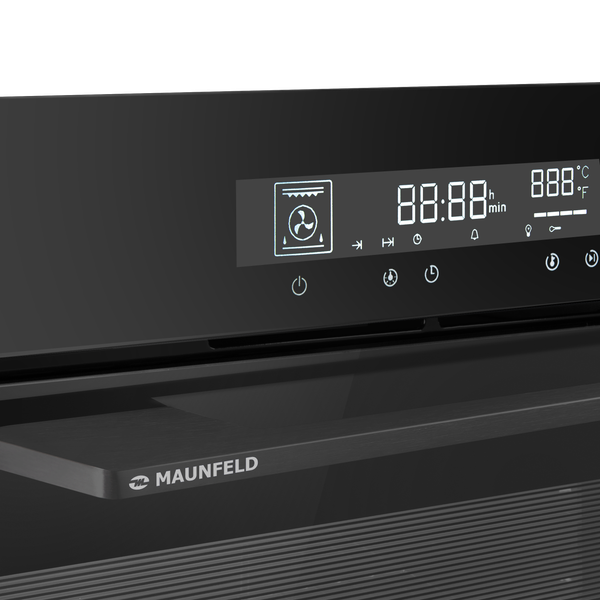 Изображение товара Электрический духовой шкаф Maunfeld AEOD60106B2