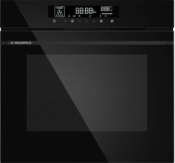 Изображение товара Электрический духовой шкаф Maunfeld AEOD60106B2