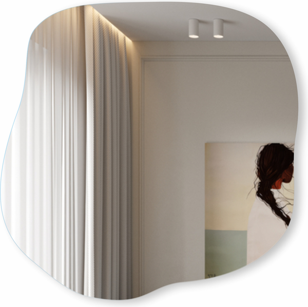 Изображение товара Зеркало Алмаз-Люкс А-062 (60x60см)