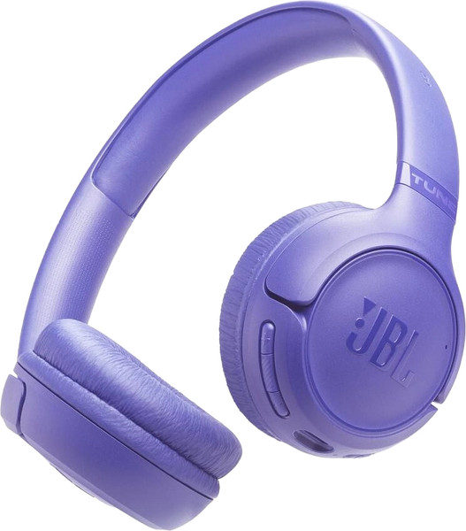 Изображение товара Беспроводные наушники JBL Tune 530BT / JBLT530BTLAVEU (фиолетовый)
