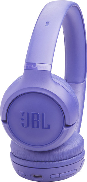 Изображение товара Беспроводные наушники JBL Tune 530BT / JBLT530BTLAVEU (фиолетовый)