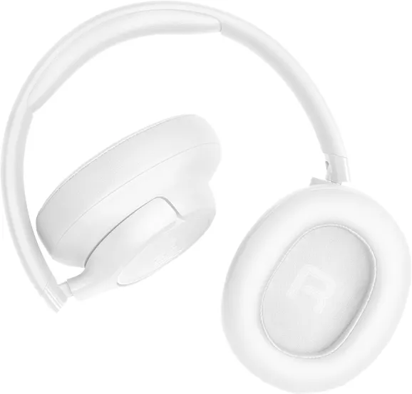 Изображение товара Беспроводные наушники JBL Tune 730BT / JBLT730BTWHT (белый)