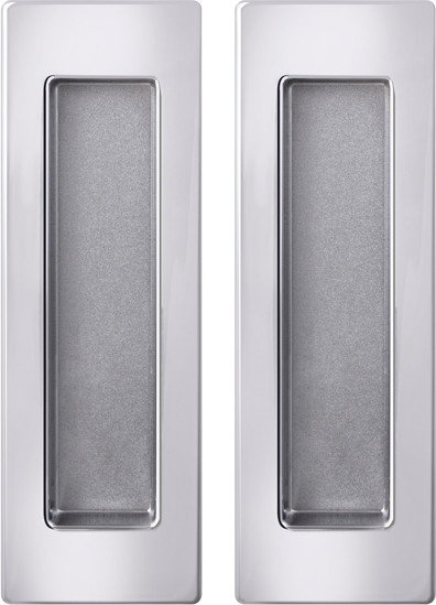 Изображение товара Ручка дверная Armadillo SH.URB153.010 SH010 URB СP-8 (хром)