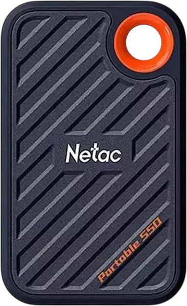 Изображение товара Внешний жесткий диск Netac ZX20 2.5" USB-C 2TB / NT01ZX20-002T-32BL (синий)