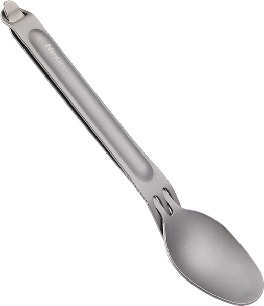 Изображение товара Набор столовых приборов походных NexTool NE20132 (серый)