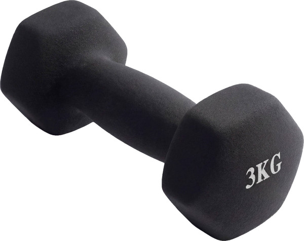 Изображение товара Гантель VictoryFit VF-DHN030 (черный)