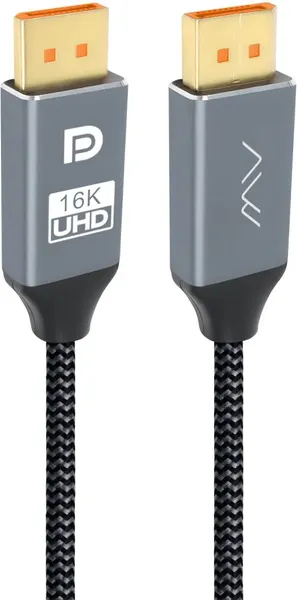 Изображение товара Кабель CAWEON Visario EEF-1M (1м, серый)