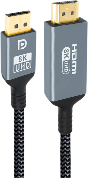 Изображение товара Кабель/переходник CAWEON Visario ECB-5M (5м, серый)