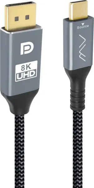 Изображение товара Кабель/переходник CAWEON Visario AEB-2M (2м, серый)