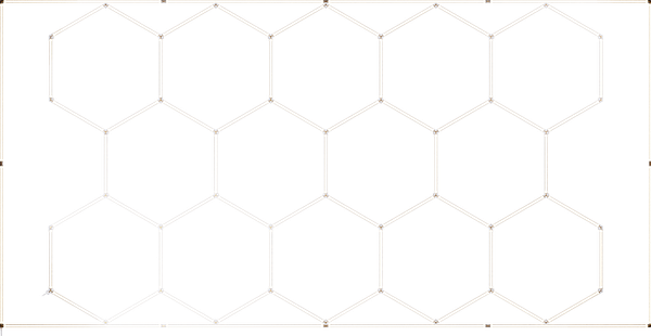 Светильник линейный Neox ДБО-HEXAGON 14С-81065 810Вт 6500К / 4690612066660 — фото 5