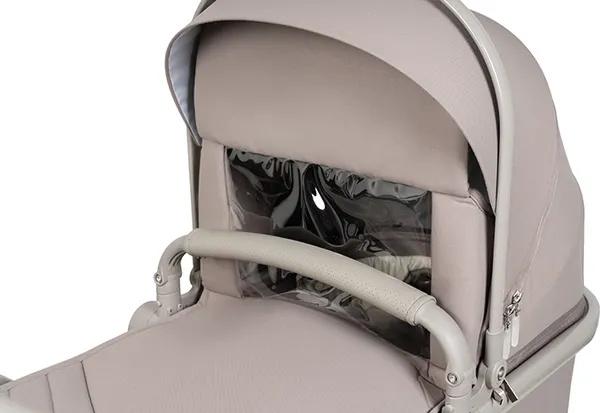 Изображение товара Детская универсальная коляска Aimile Adventurer / ADV-10 (серо-бежевый)