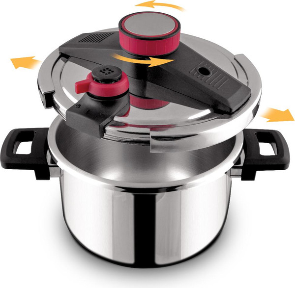Кастрюля-скороварка Piere Lamart LT 1255 Steam — фото 6