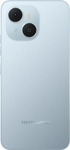 Изображение товара Смартфон Tecno Spark 40C 8GB/256GB (Ripple Blue)