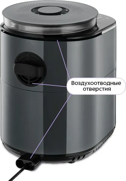 Изображение товара Аэрогриль Kitfort КТ-8155