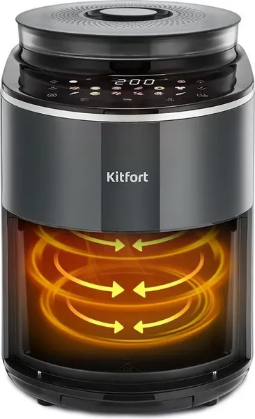 Изображение товара Аэрогриль Kitfort КТ-8155