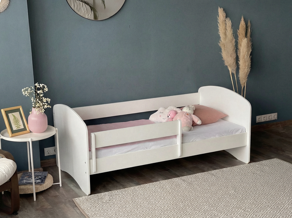 Изображение товара Кровать-тахта детская Мебель детям Комфорт 80x180 Т-180-Б (без ящиков)