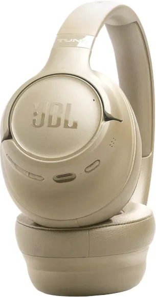 Изображение товара Беспроводные наушники JBL Tune 730BT / JBLT730BTBEG (бежевый)