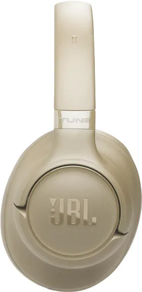 Изображение товара Беспроводные наушники JBL Tune 730BT / JBLT730BTBEG (бежевый)