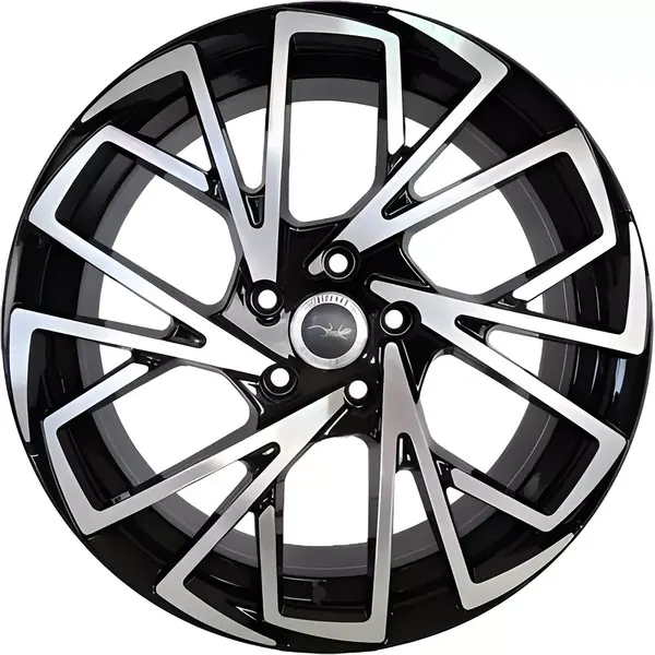 Изображение товара Литой диск Lizardo Resolute 15x6.5" 5x114.3мм DIA 54.1мм ET 38мм BMF