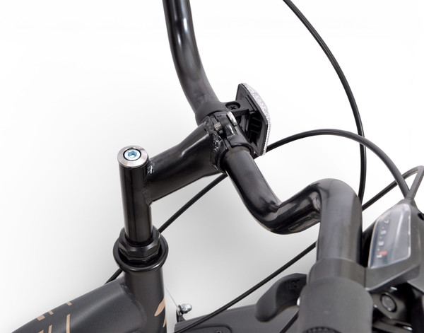 Изображение товара Велосипед DeltA Fiesta / FIESTA26.17.GR (26, серый, разобранный, в коробке)