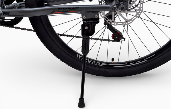 Изображение товара Велосипед DeltA Prime / PRIME27.15.GR (27.5, серый, разобранный, в коробке)