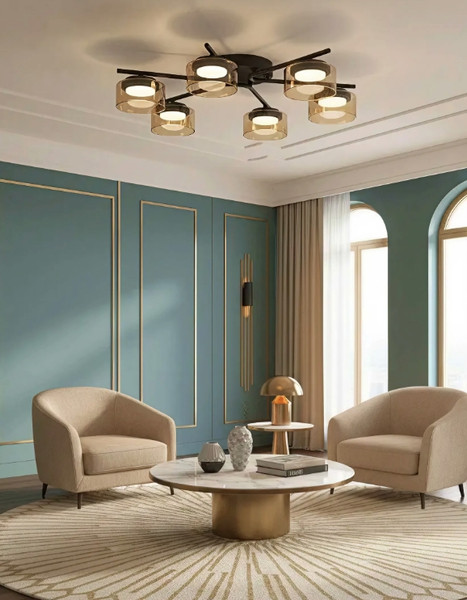 Изображение товара Люстра Citilux Espace CL243161