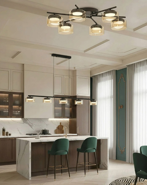 Изображение товара Люстра Citilux Espace CL243161