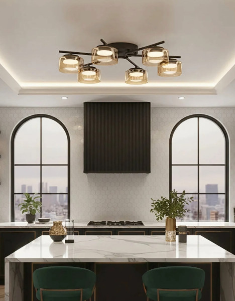 Изображение товара Люстра Citilux Espace CL243161