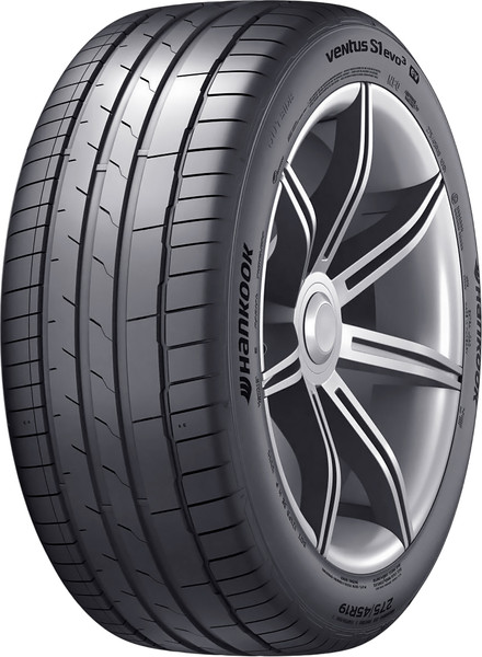 Летняя шина Hankook Ventus evo SUV K137A 295/40ZR22 112Y — фото 3