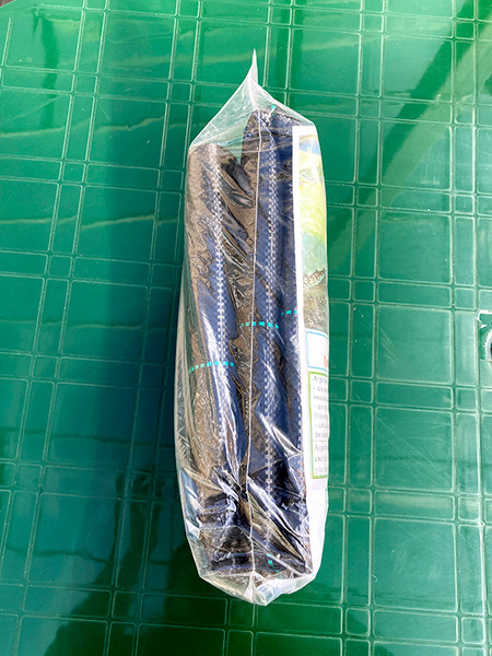 Изображение товара Укрывной материал GreenTerra Агроткань ПП 180 UV 100г/м2 (10м, черный)