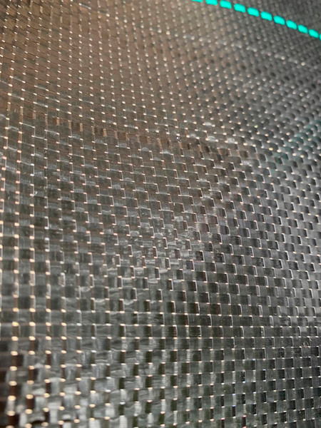 Изображение товара Укрывной материал GreenTerra Агроткань ПП 180 UV 130г/м2 (10м, черный)