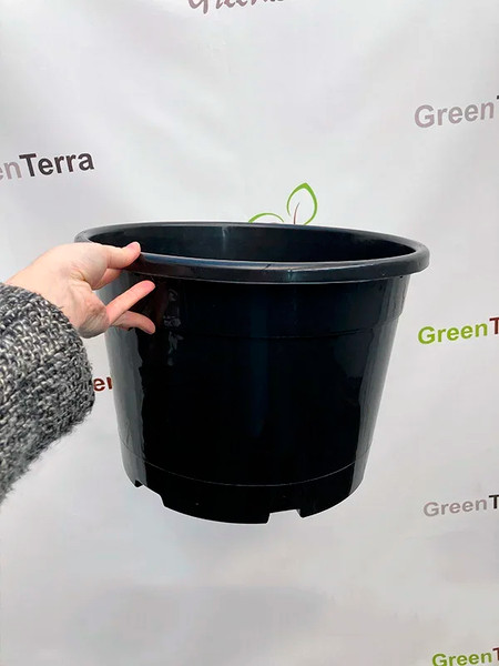 Изображение товара Набор горшков для рассады GreenTerra С25 (10шт)