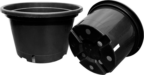 Изображение товара Набор горшков для рассады GreenTerra С25 (10шт)
