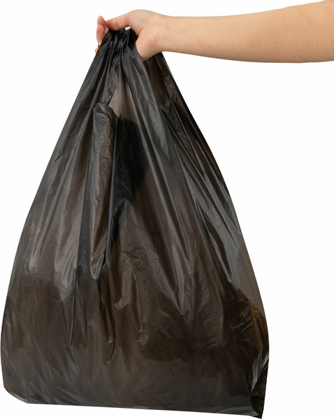 Изображение товара Пакеты фасовочные Laima 700792 (черный, 50шт)