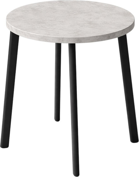 Изображение товара Табурет Макс Стайл Эклипс ТБ-350   (бетон 818 PO)