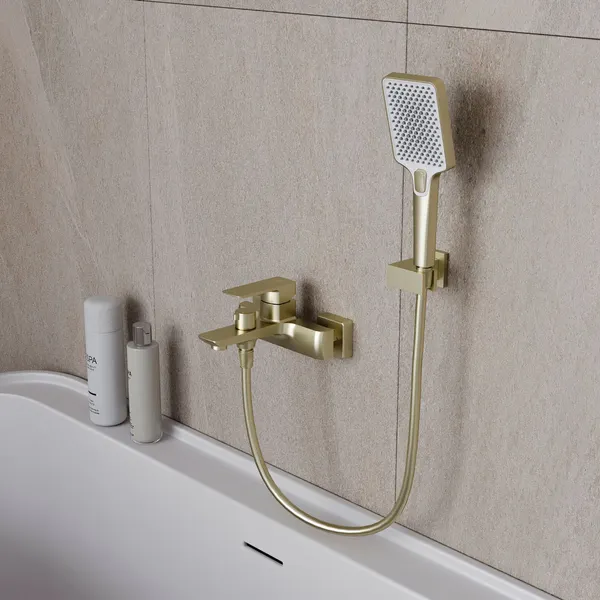 Изображение товара Комплект смесителей Oliveeka OL-639003A+139003-BG
